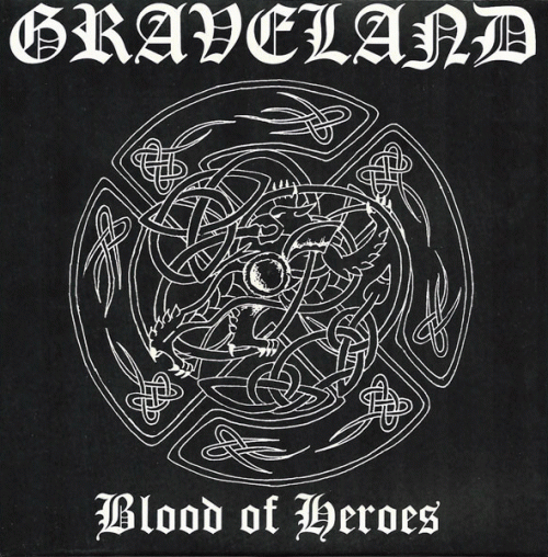 Graveland : Blood of Heroes